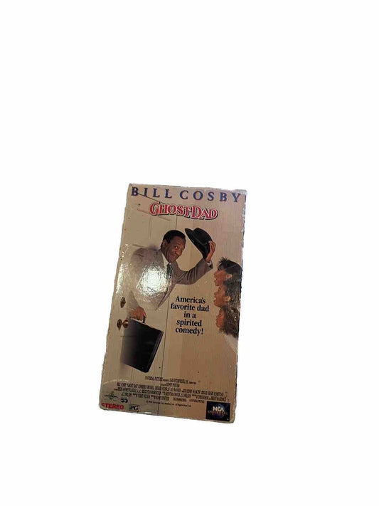 Ghost Dad (VHS, 1990)