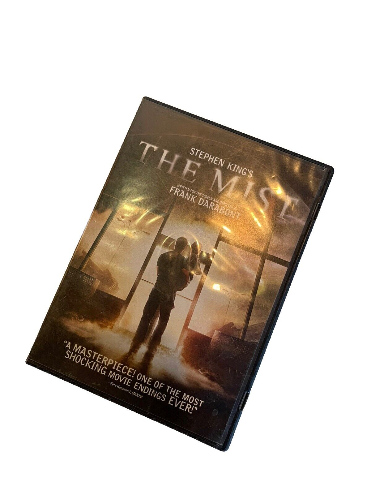 The Mist (DVD, 2007)