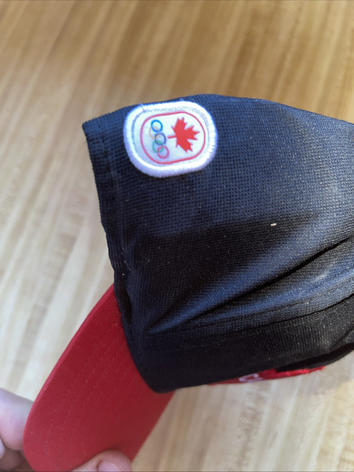 Deadstock Adidas Canada Olympics Cap