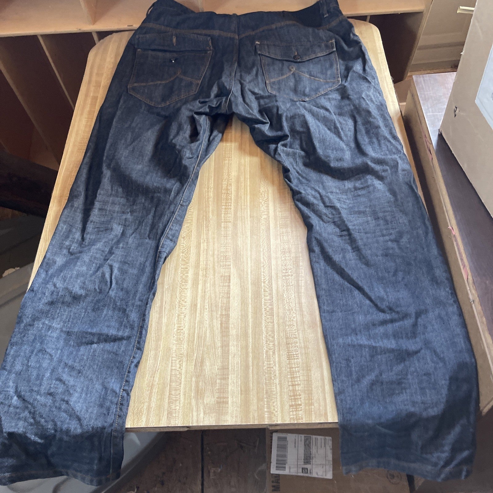 Rocawear Bl4k Jeans 42/36