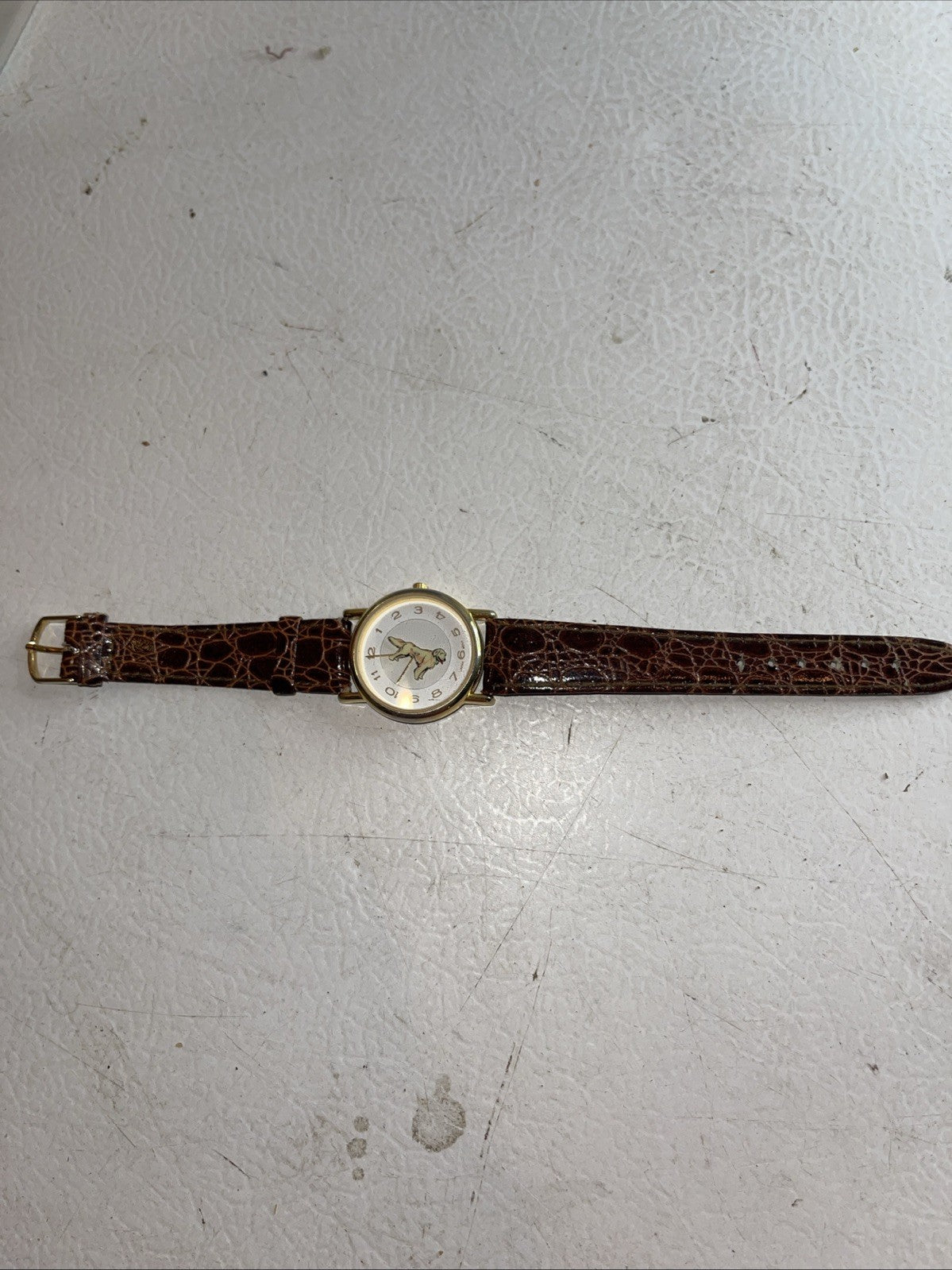 Rap Watch Inc Watch Needs Battery
