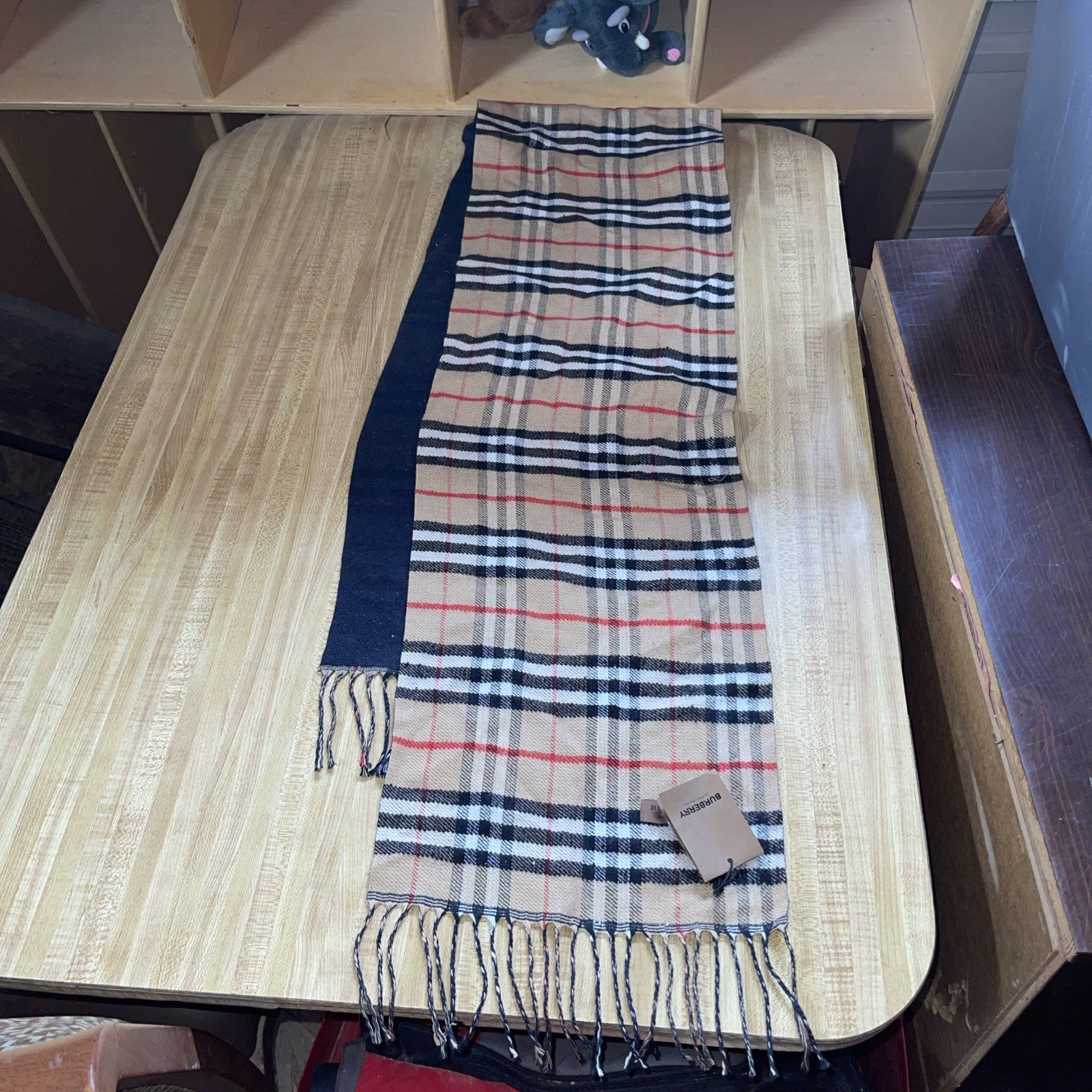 Burberry London England Scarf NWT