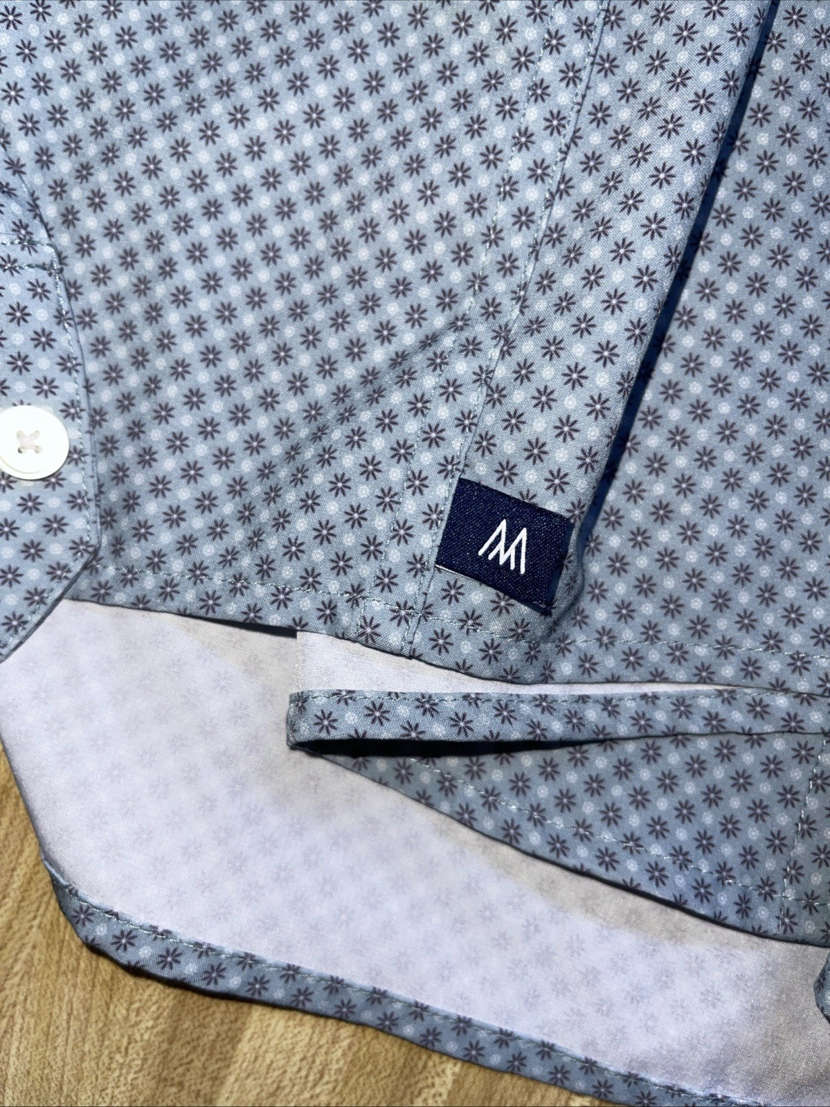 mizzen main leeward shirt XXL 