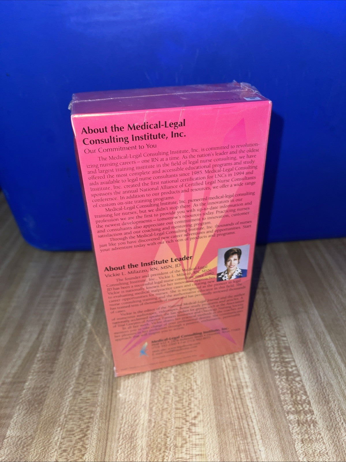The Secret Life Of A LNC Entrepreneur Cassette Course