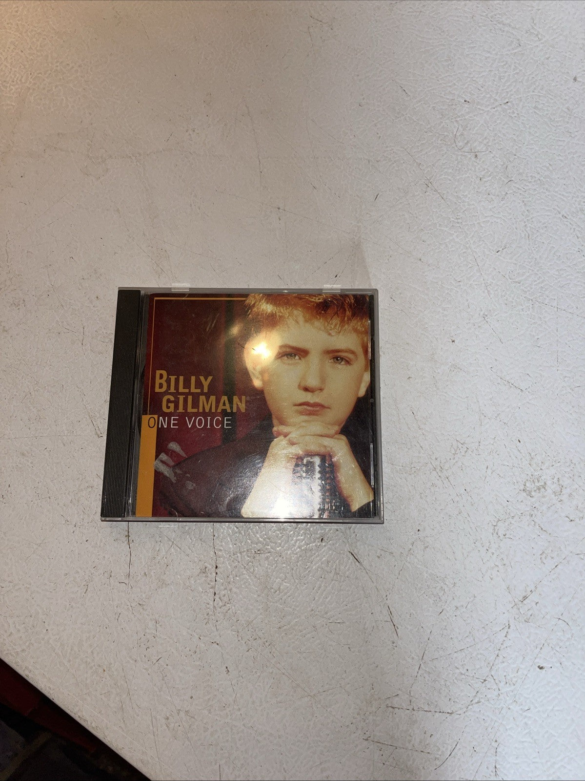 One Voice by Billy Gilman (Country Vocals) (CD, Jun-2000, Sony Music...