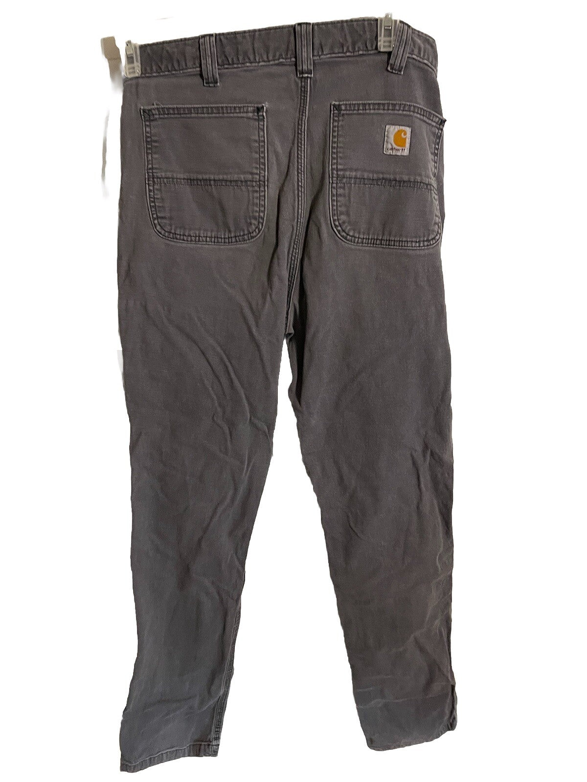 carhartt double knee pants 34x36