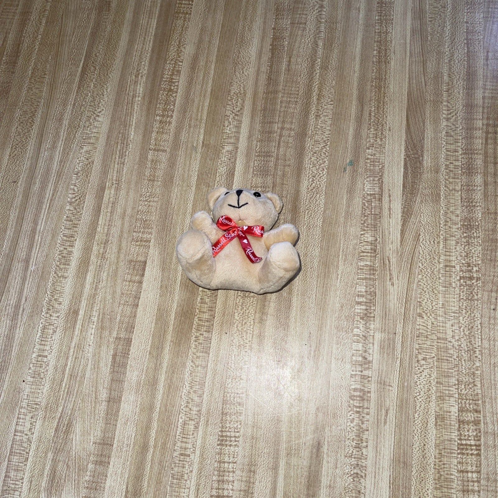 Russell Stover Plush 