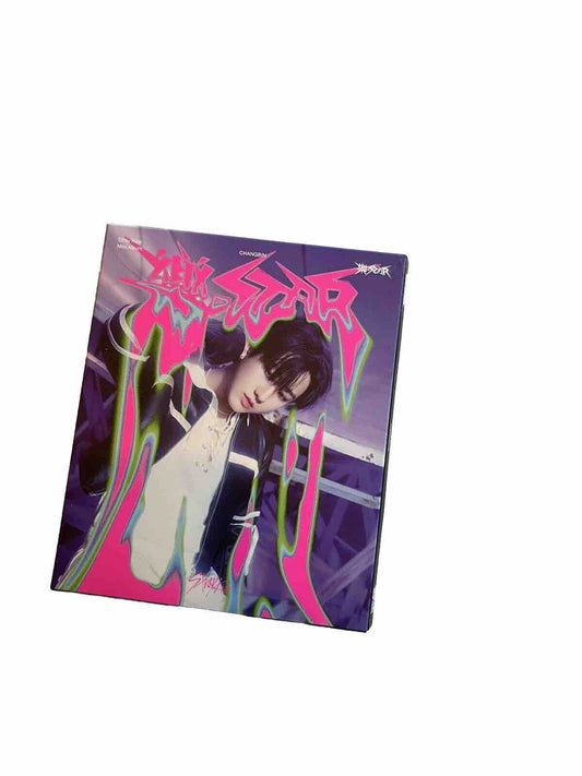 Stray Kids Star (Poster) (CD)