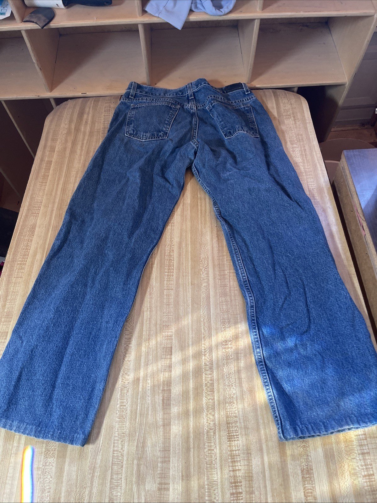 Silvertab Jeans 30/28 Hemmed 