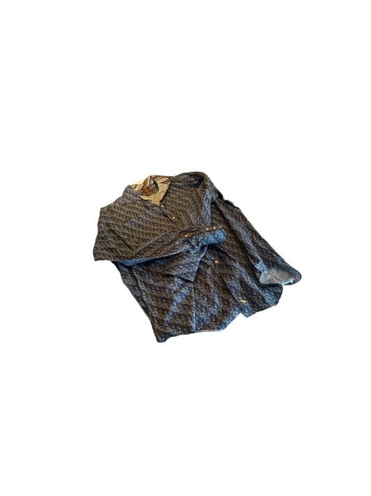 tailorbyrd shirt button down Large 