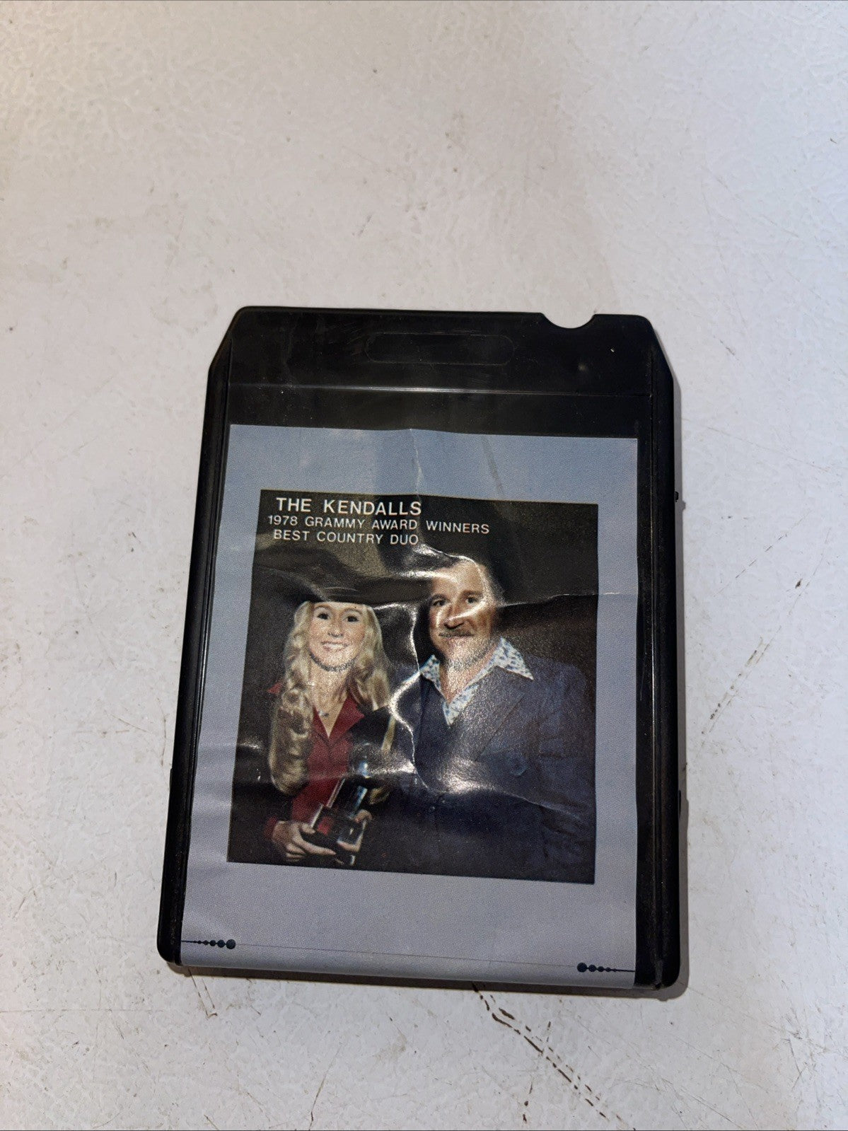 The Kendalls 8 Track 