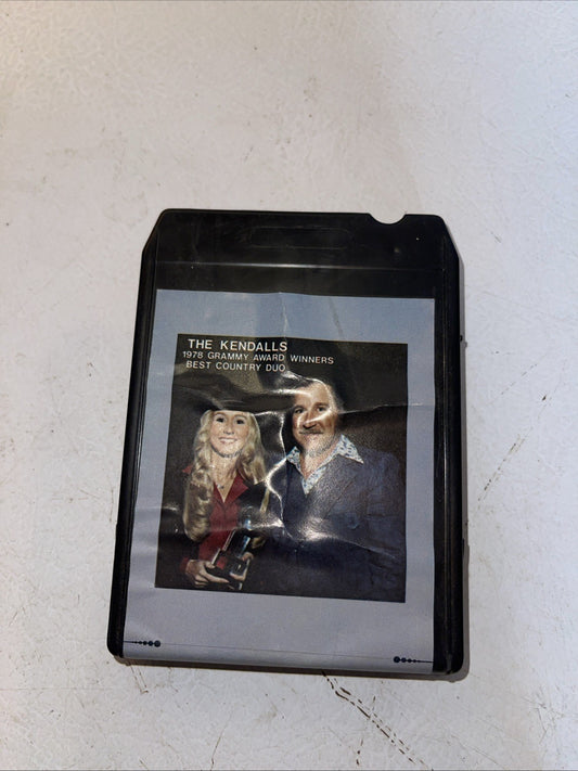 The Kendalls 8 Track 