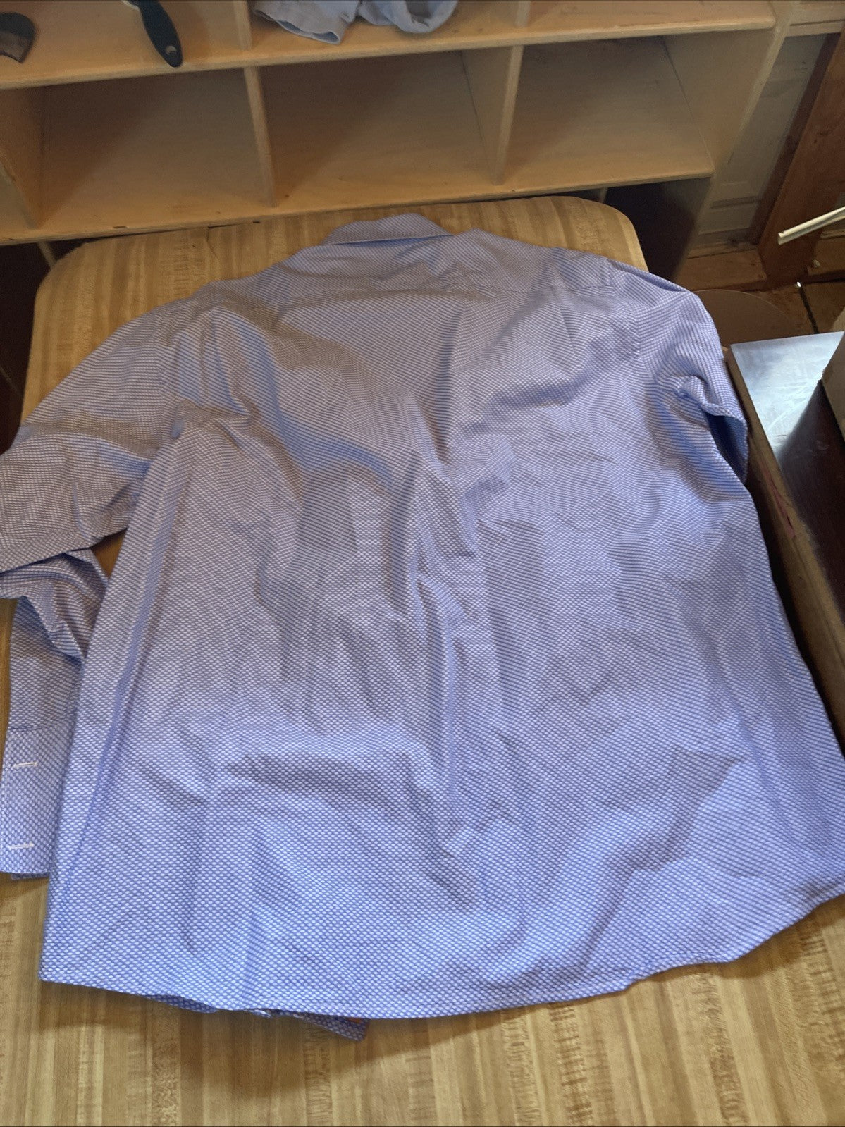Robert Lewis Dress Shirt 18.5