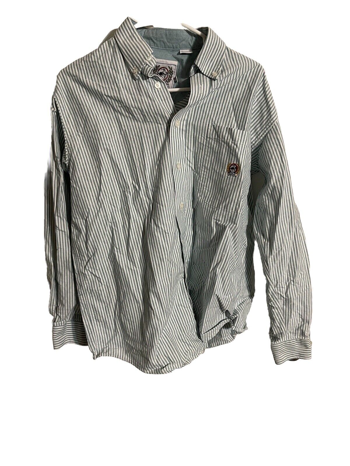Cinch Button Down Small 