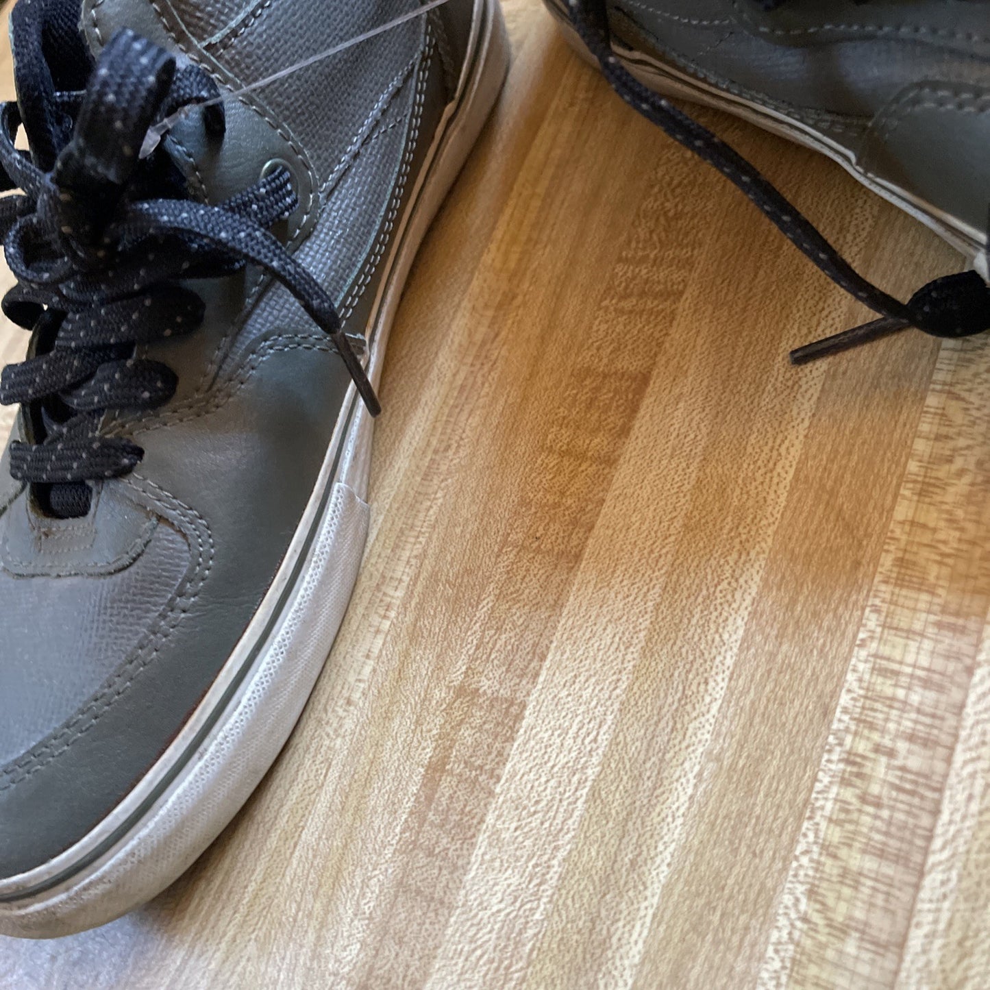 Vans Half Cab Sneakers 8