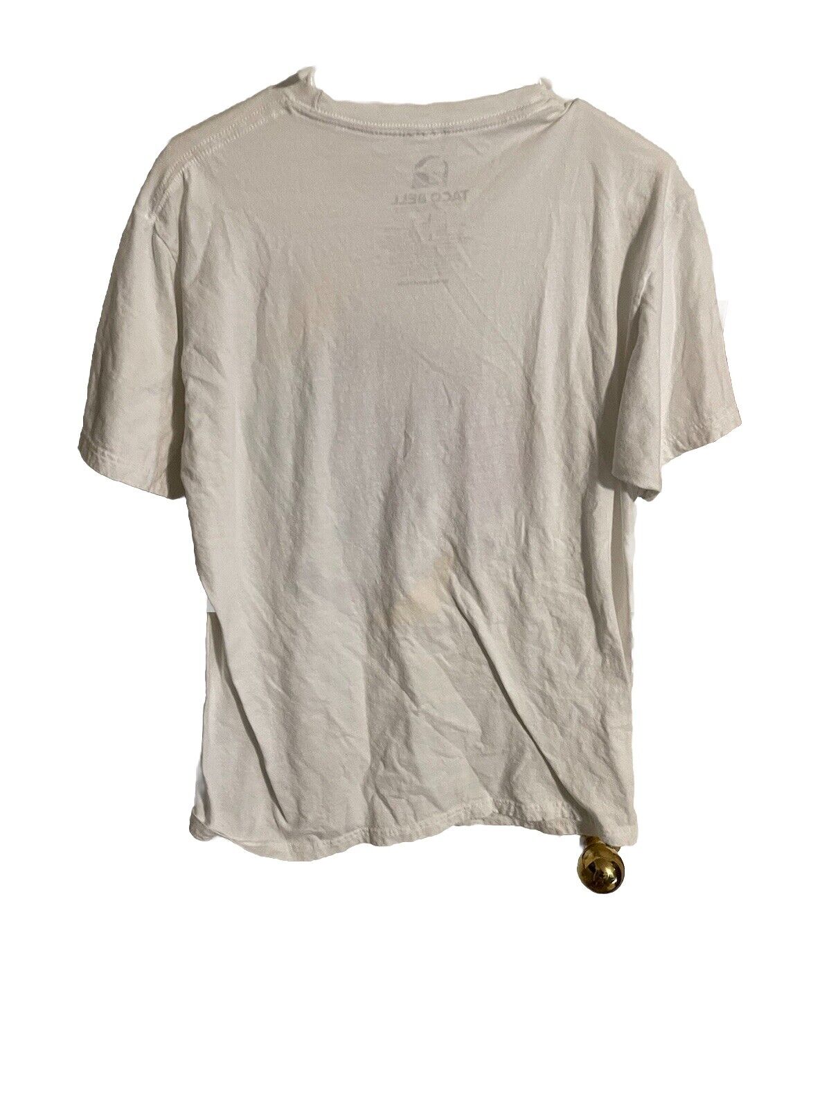 Taco Bell T Shirt Large 