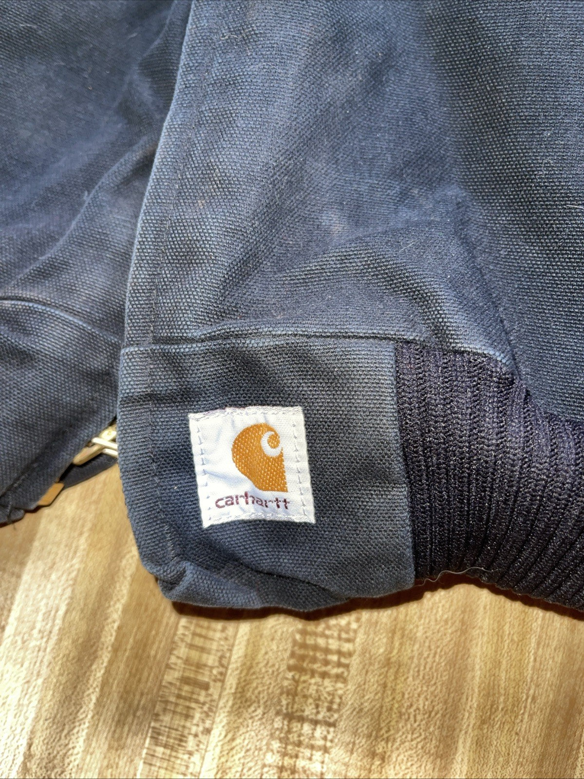 Vintage Carhartt Jacket XL