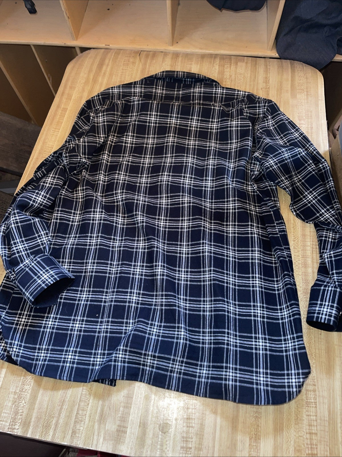 Henry Grethel Button Up XL