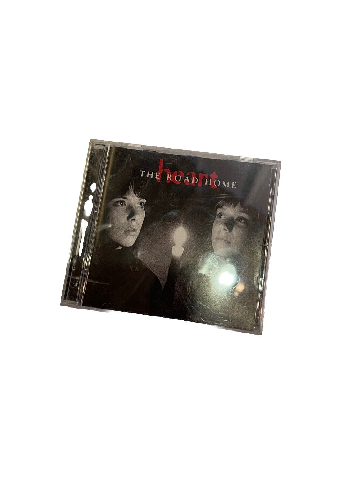 The Road Home by Heart (CD, 1995)