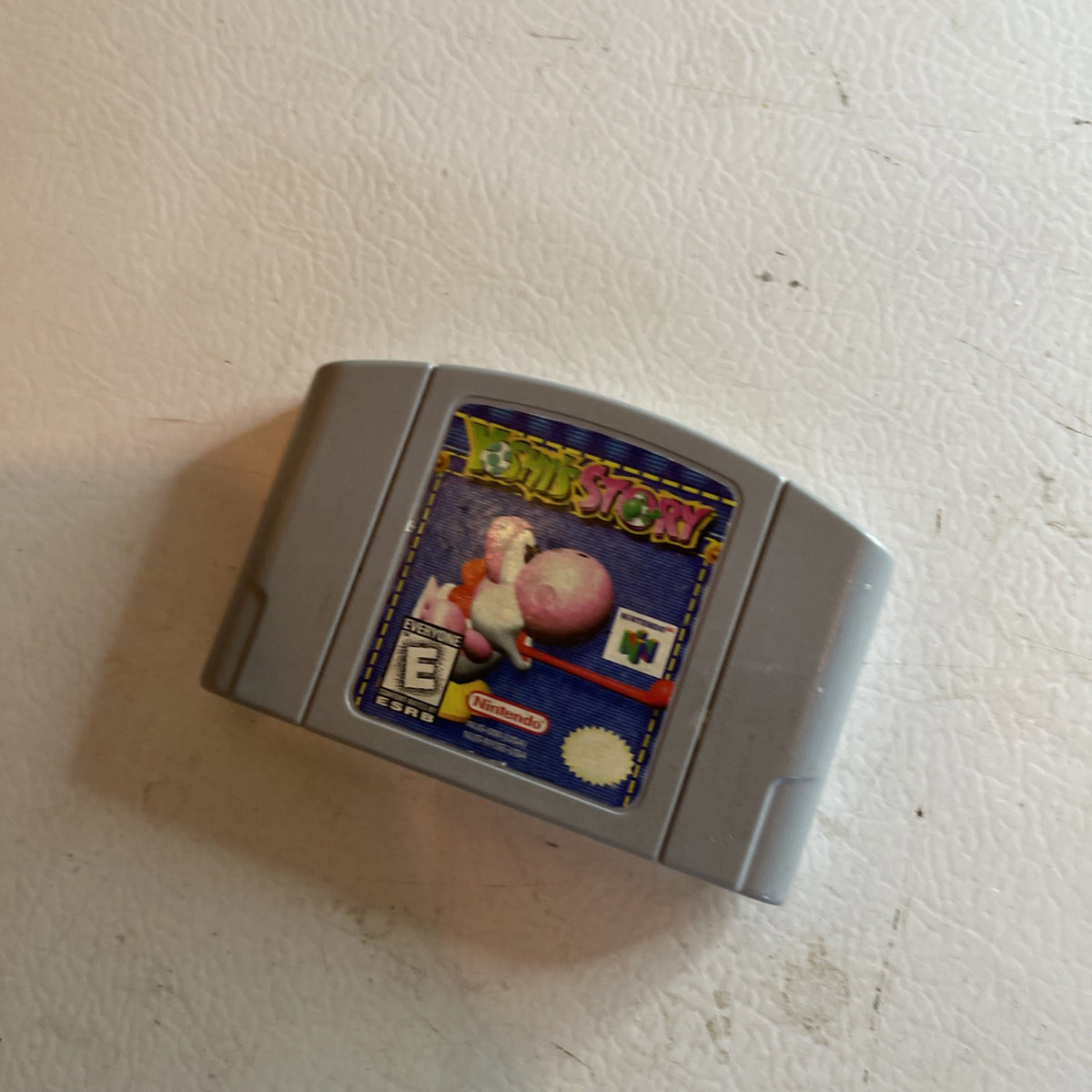 Yoshi’s Story N64