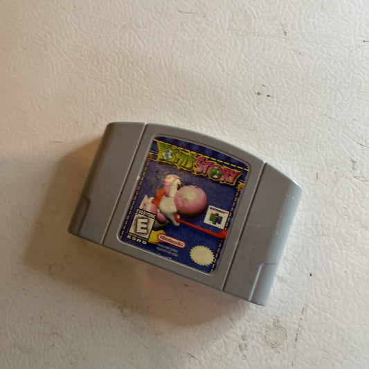 Yoshi’s Story N64