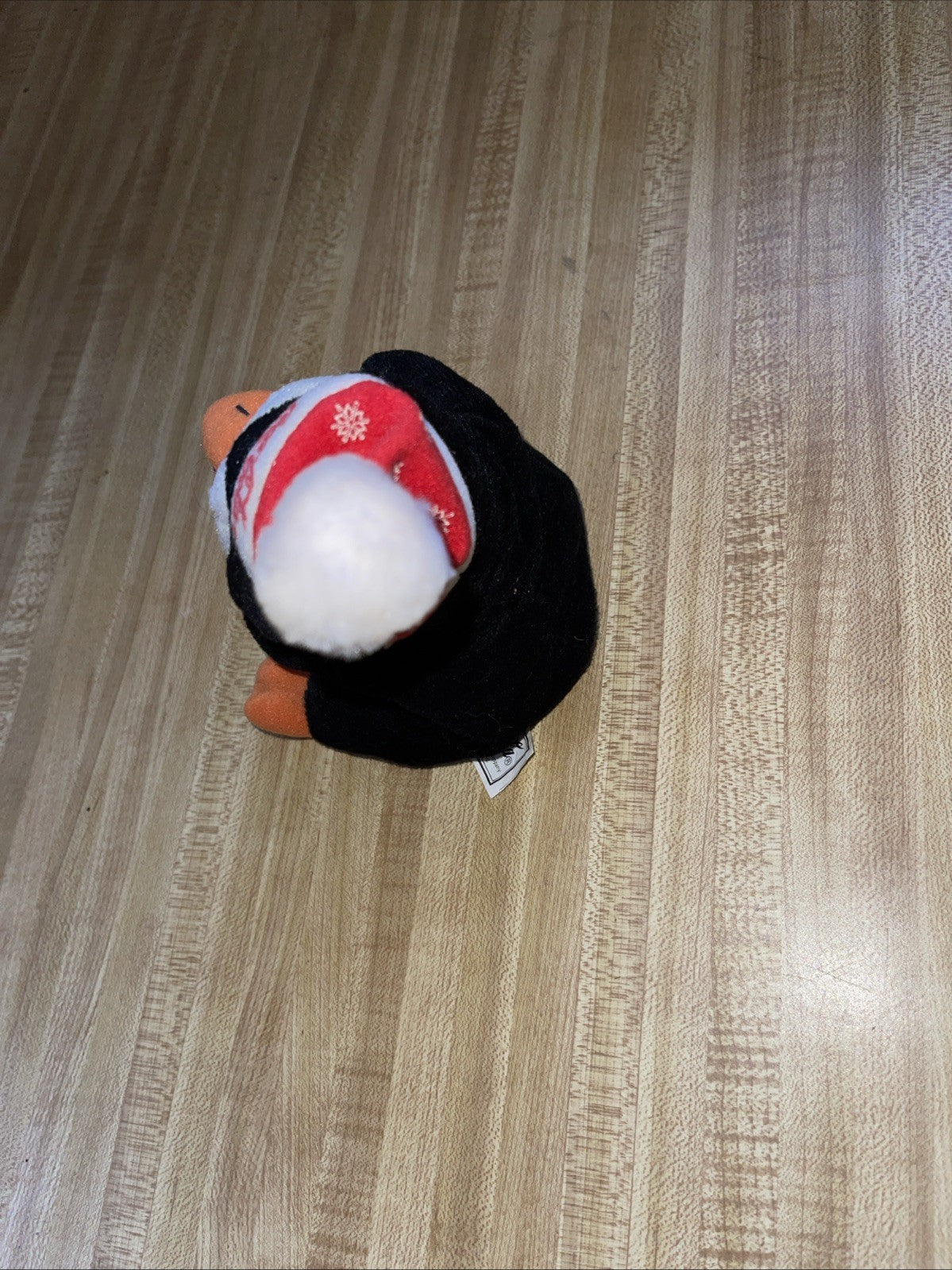 Coca Cola Bean Bag Plush Vintage 1997