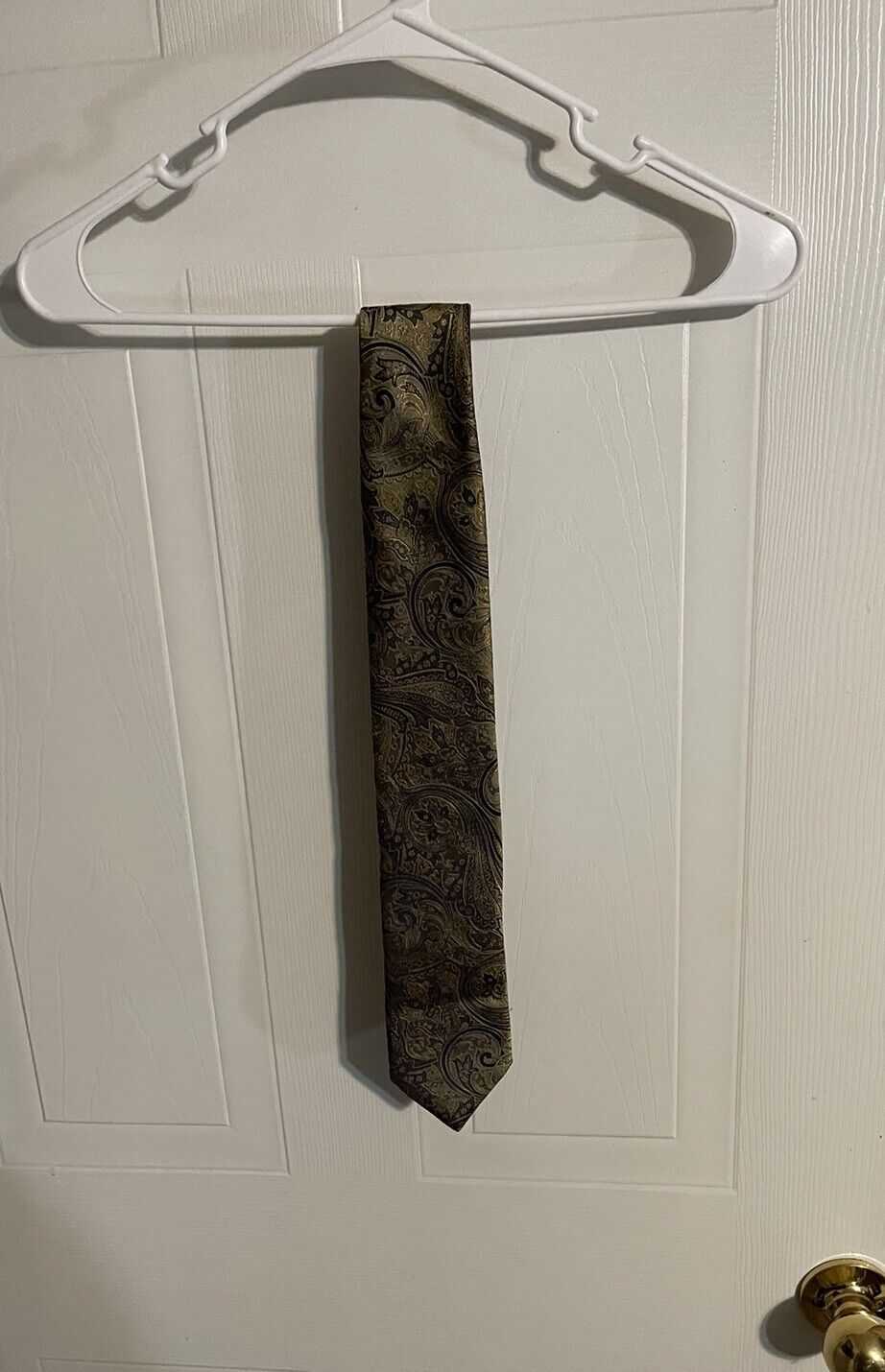 Canali Silk Tie