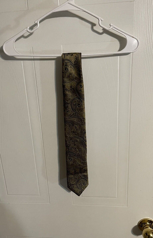 Canali Silk Tie