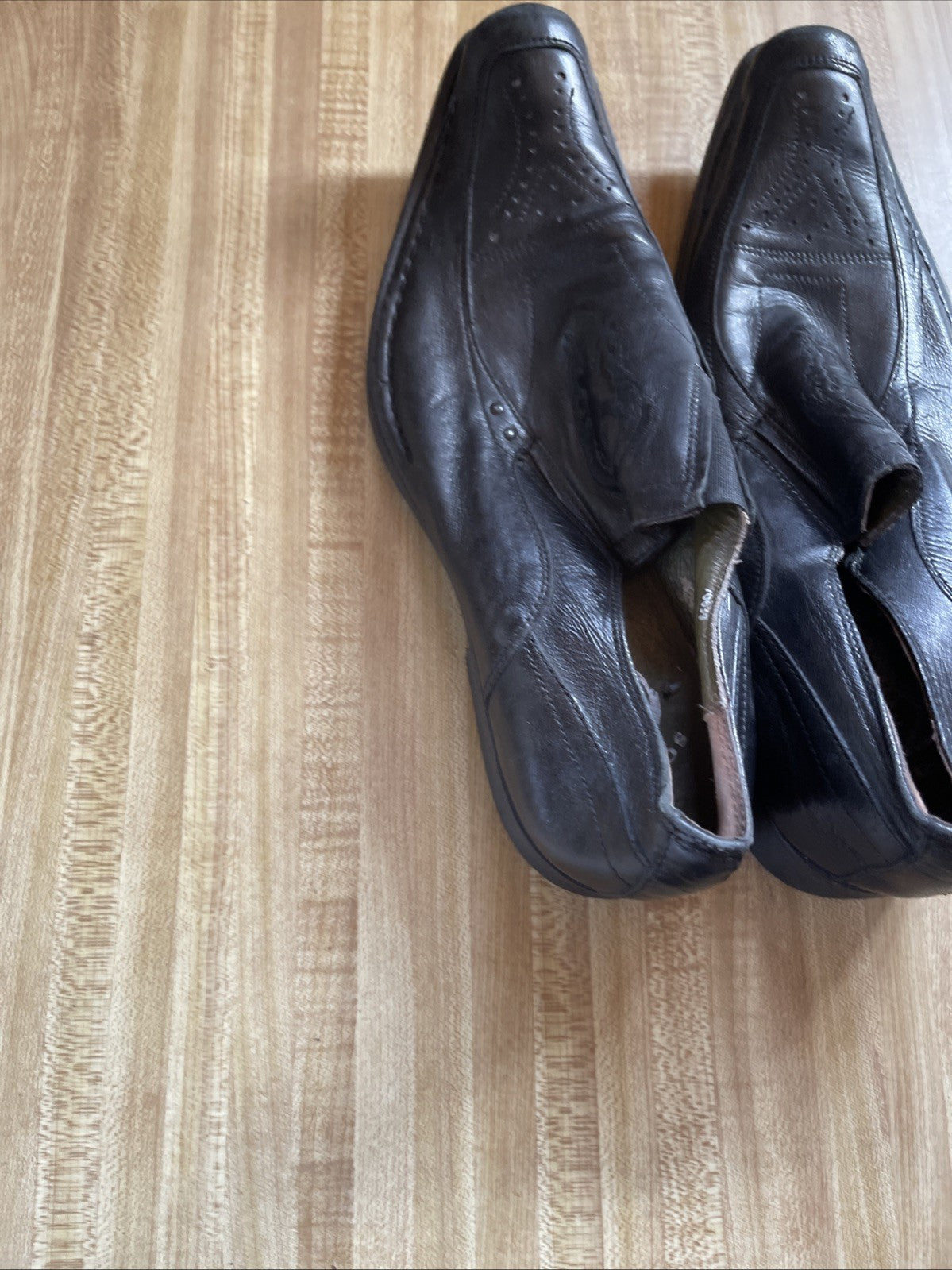 Soho Lab Dress Shoes 11