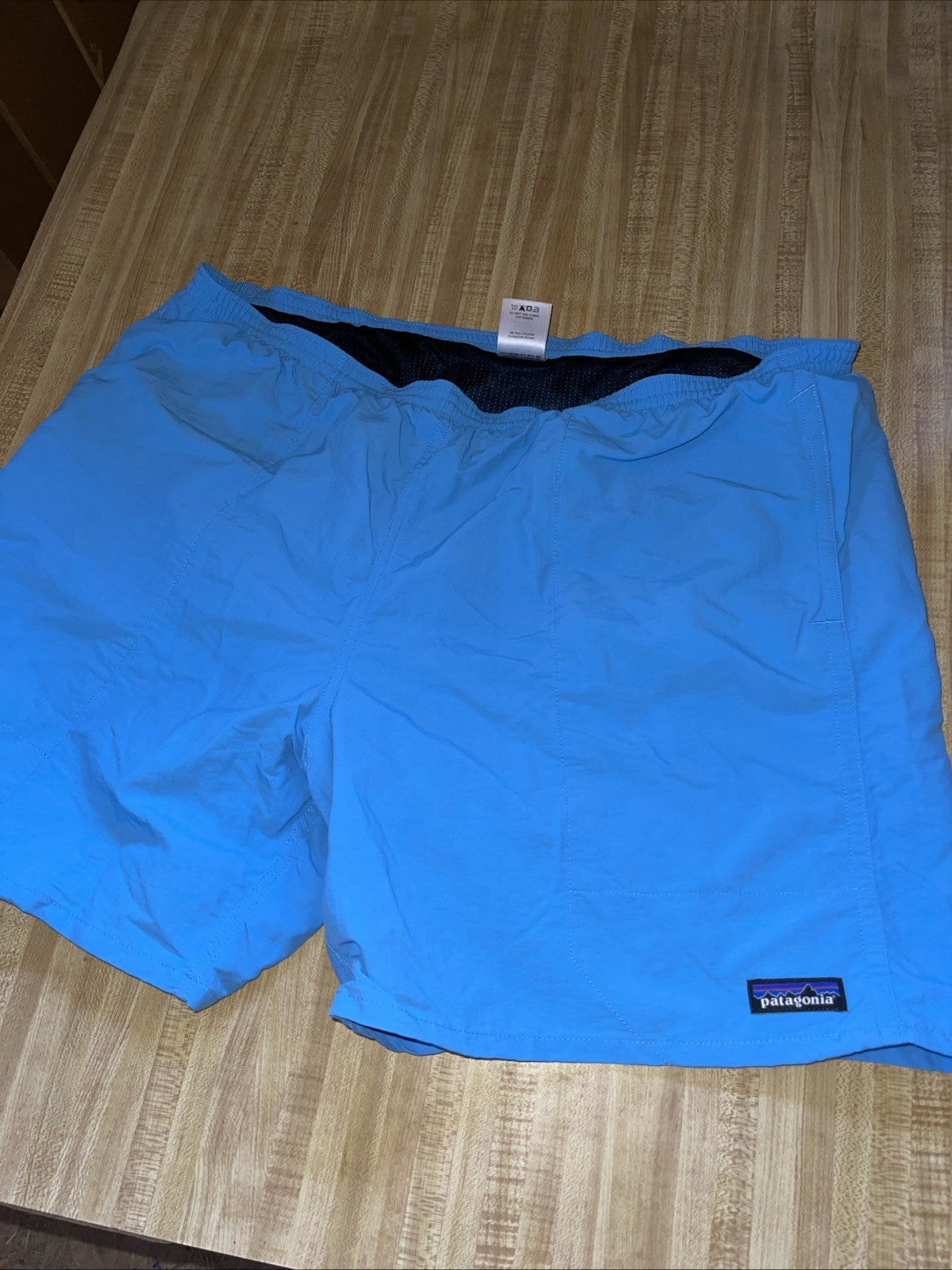 patagonia swim trunks xl