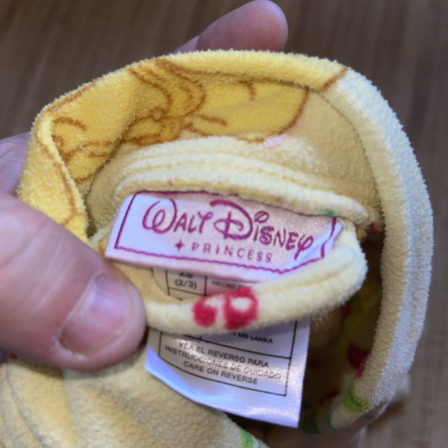 Walt Disney Princess Robe XS