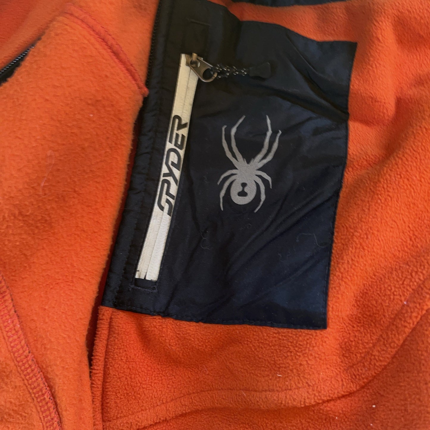 Spyder Full Zip Large 