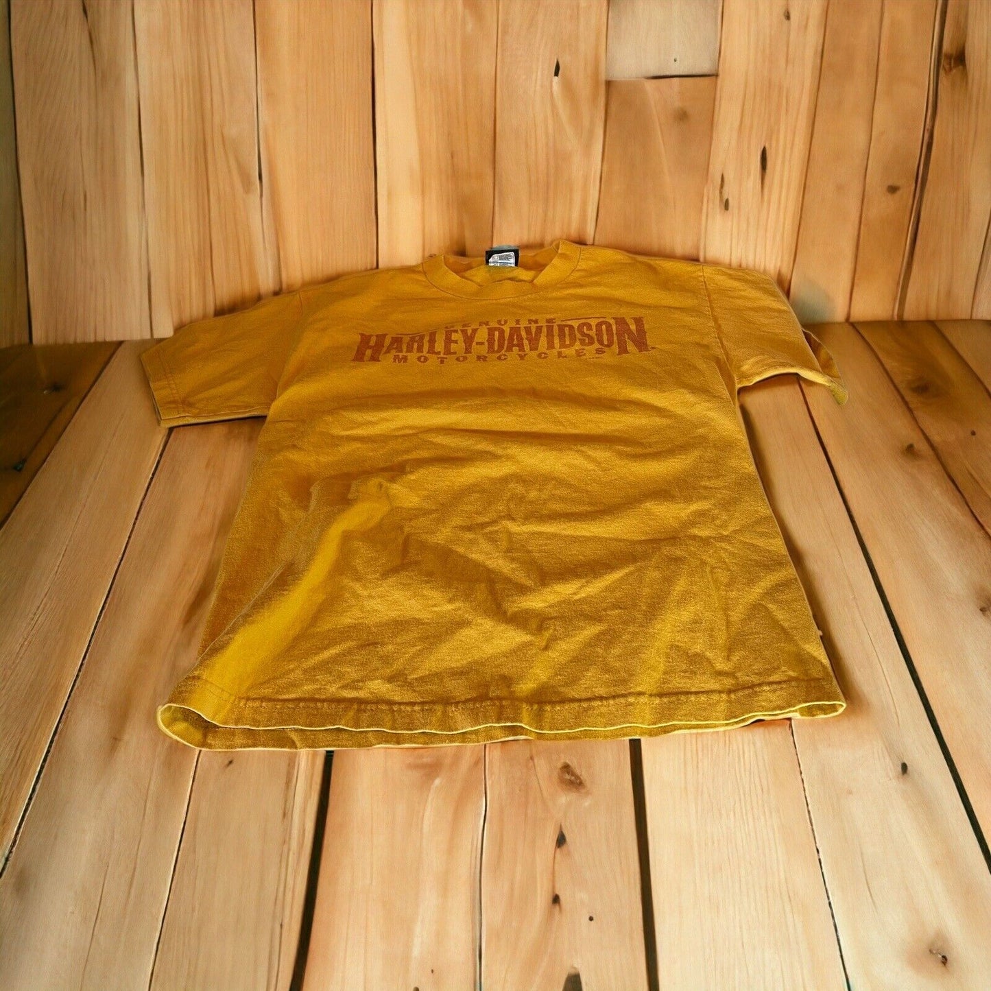 Revolutionary Harley Davidson T Shirt Medium 