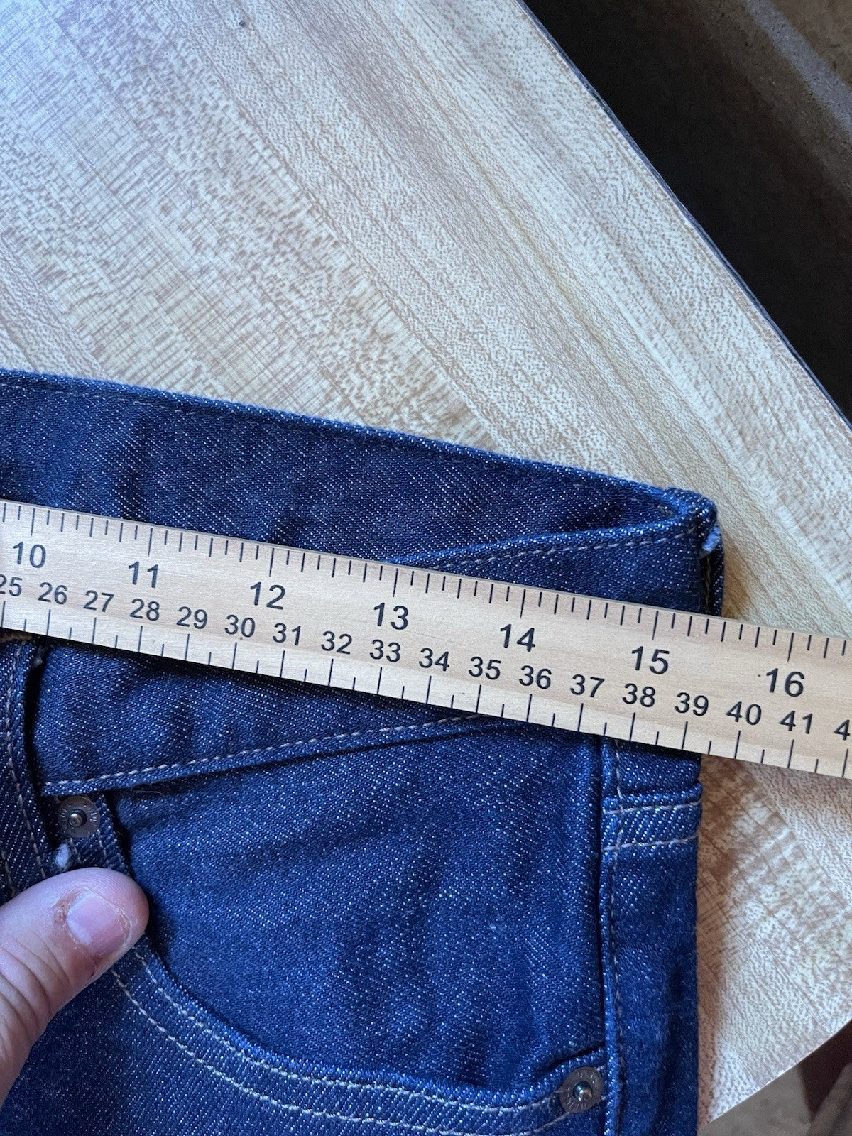 Uniqlo Selvedge Jeans 30/26