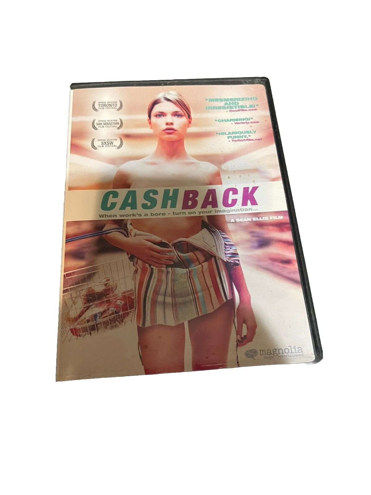 Cashback (DVD, 2006)