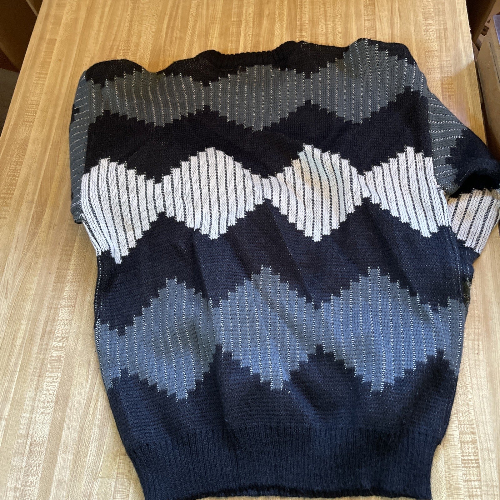 Vintage J Todd Sweater Large 