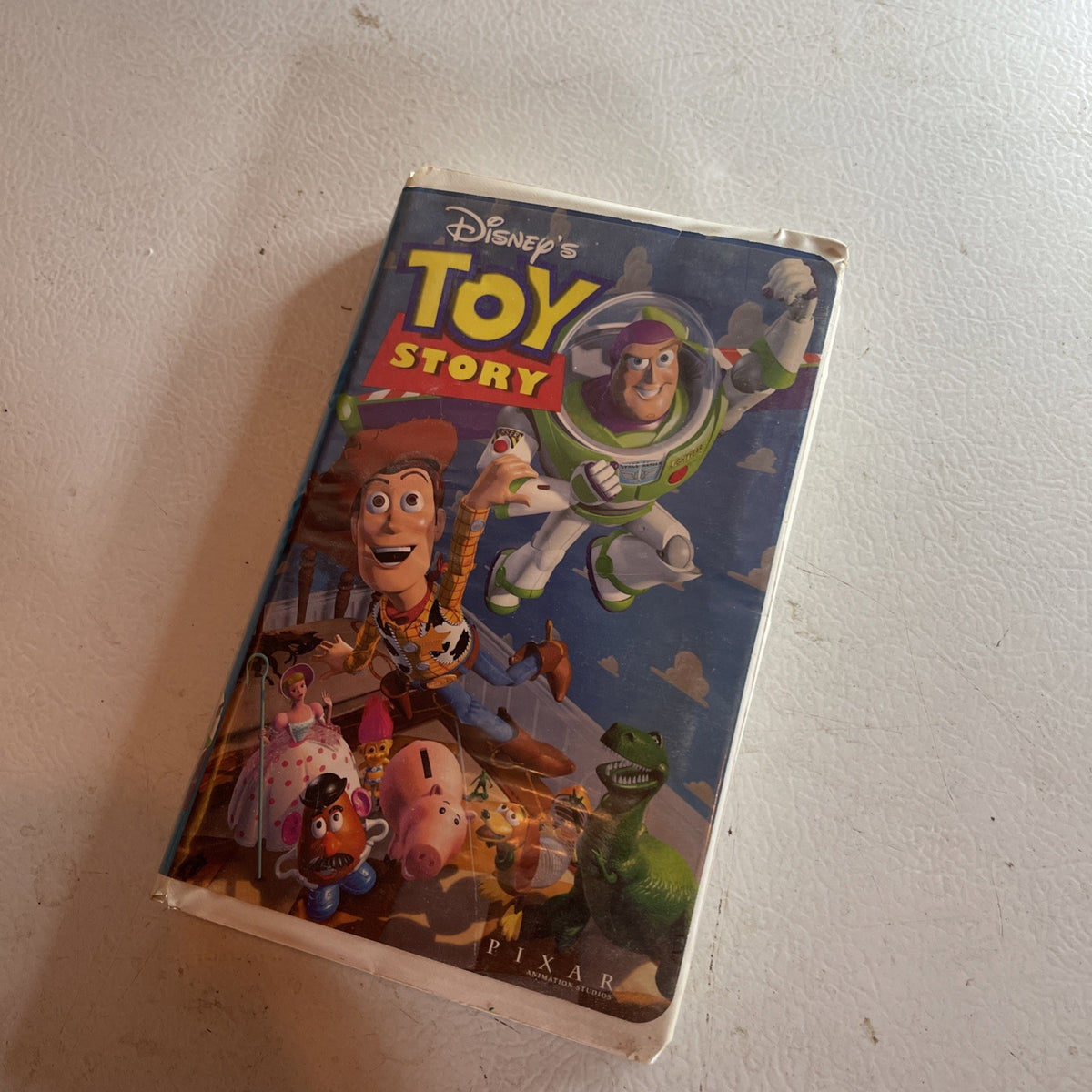 Toy Story (VHS, 2001)