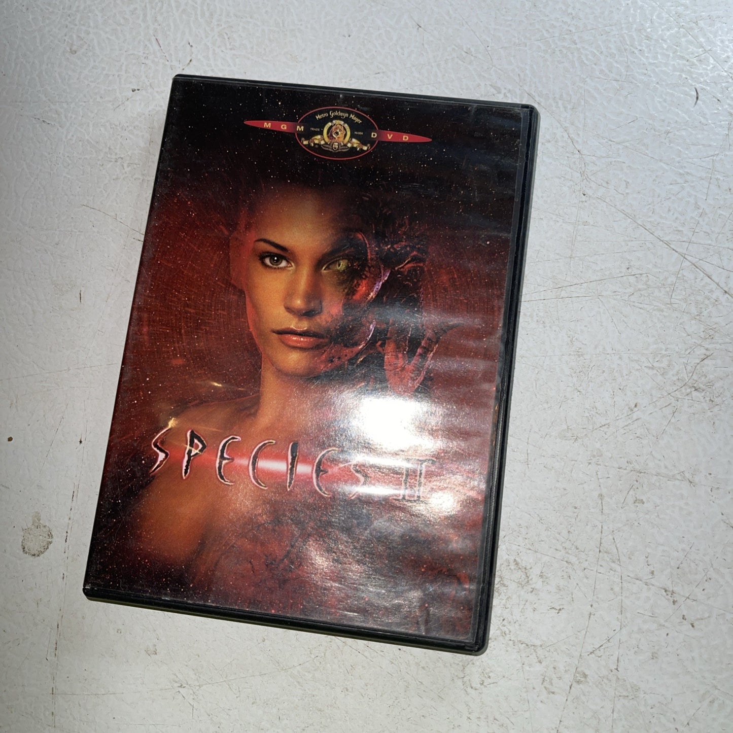 Species II (DVD, 1998)