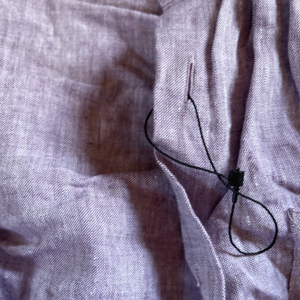 murano baird mcnutt linen shirt Large 