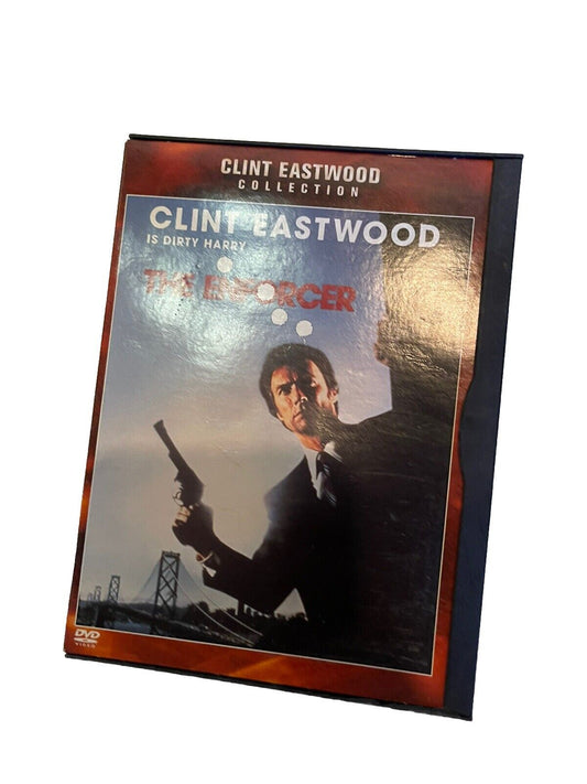 The Enforcer (DVD, 2001, Clint Eastwood Collection)