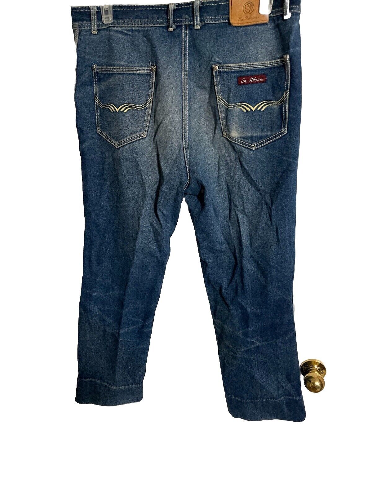 St Hilaire Jeans 38x31 They’ve Been Hemmed