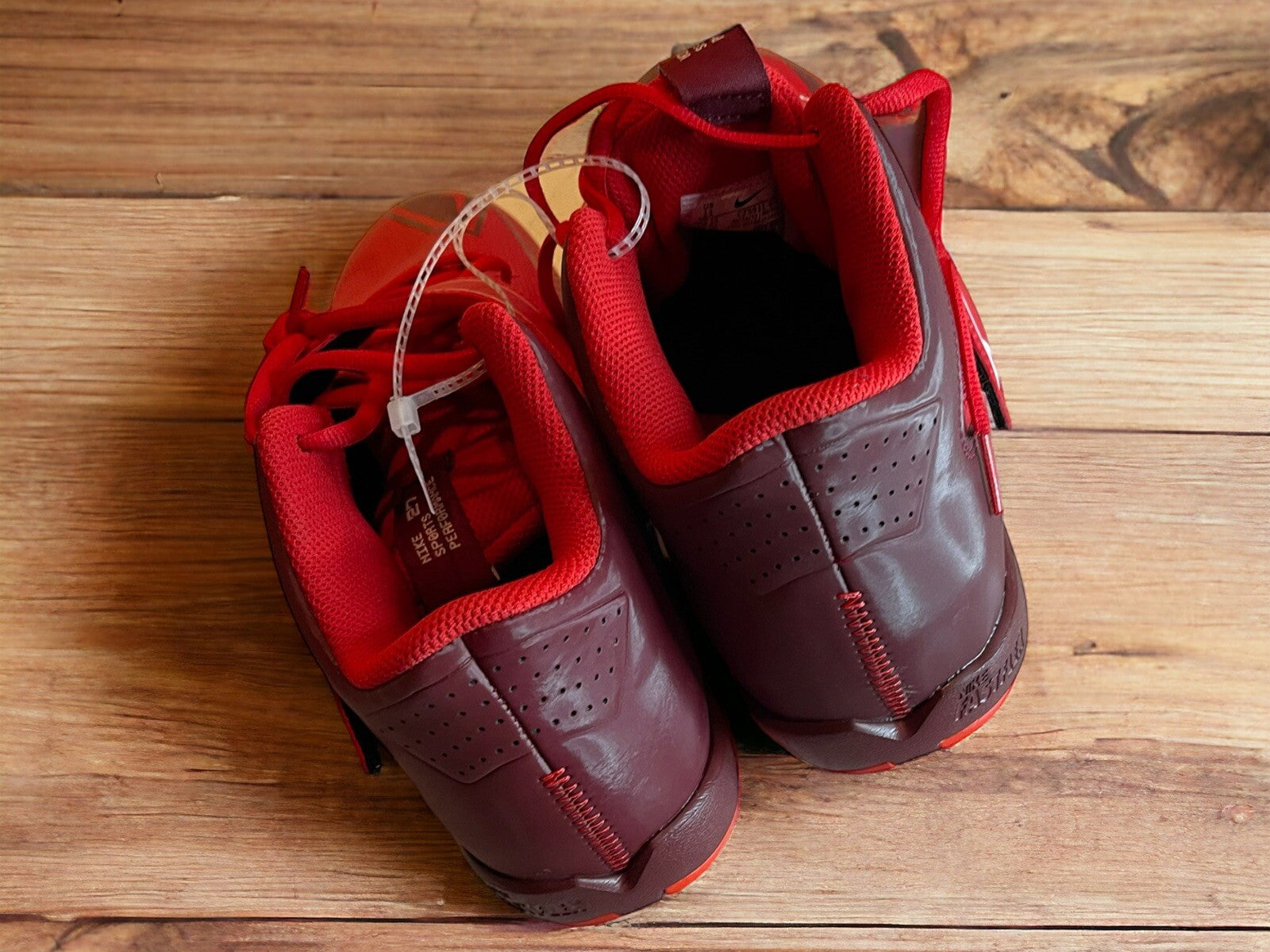 Size 11- Nike Force Trout 8 Keystone Baseball Cleats Red/White | CZ5911-616