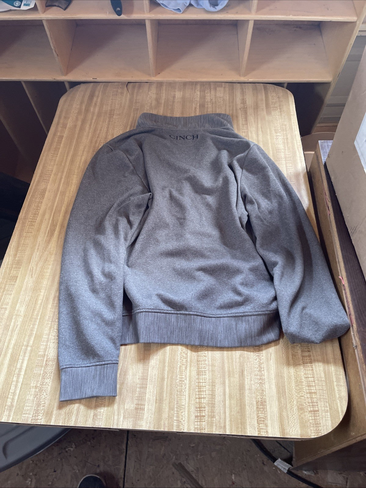 Cinch Quarter Zip Large 