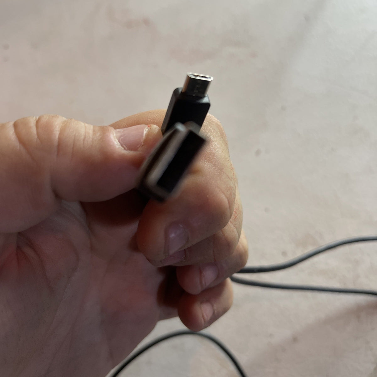 Phone Charger Cable 