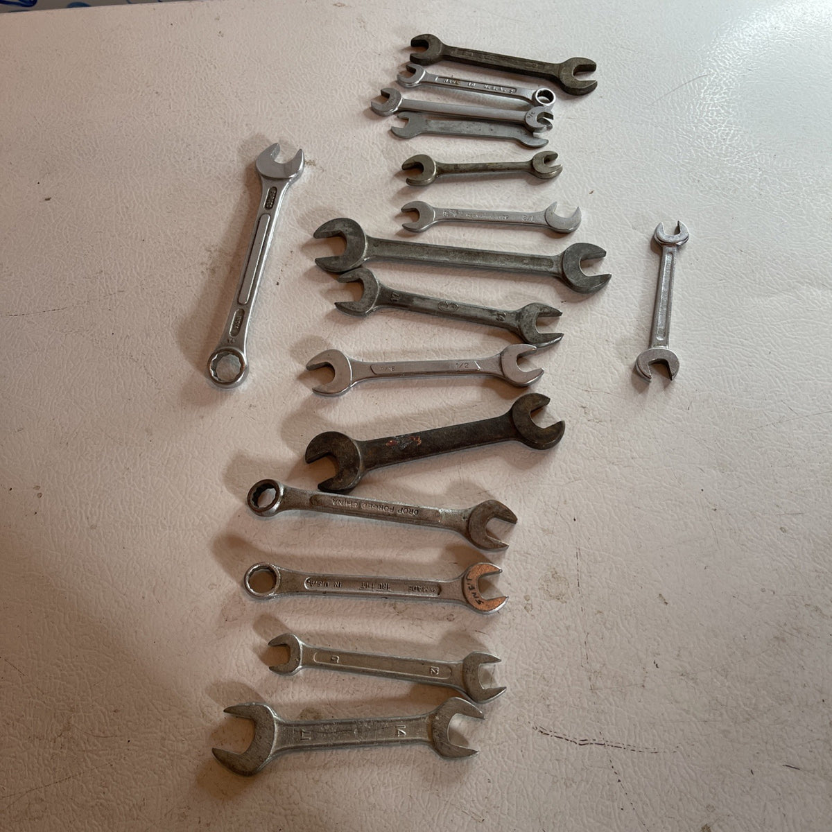 Huge Wrench Lot