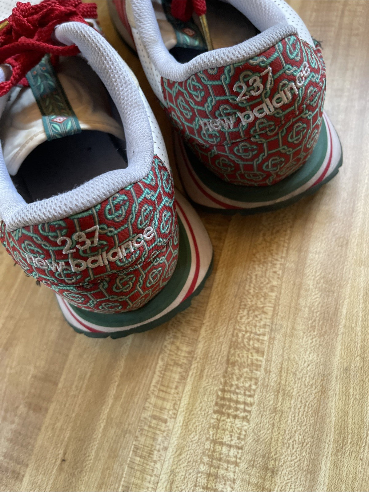 New Balance 237 Casablanca Size 11.5