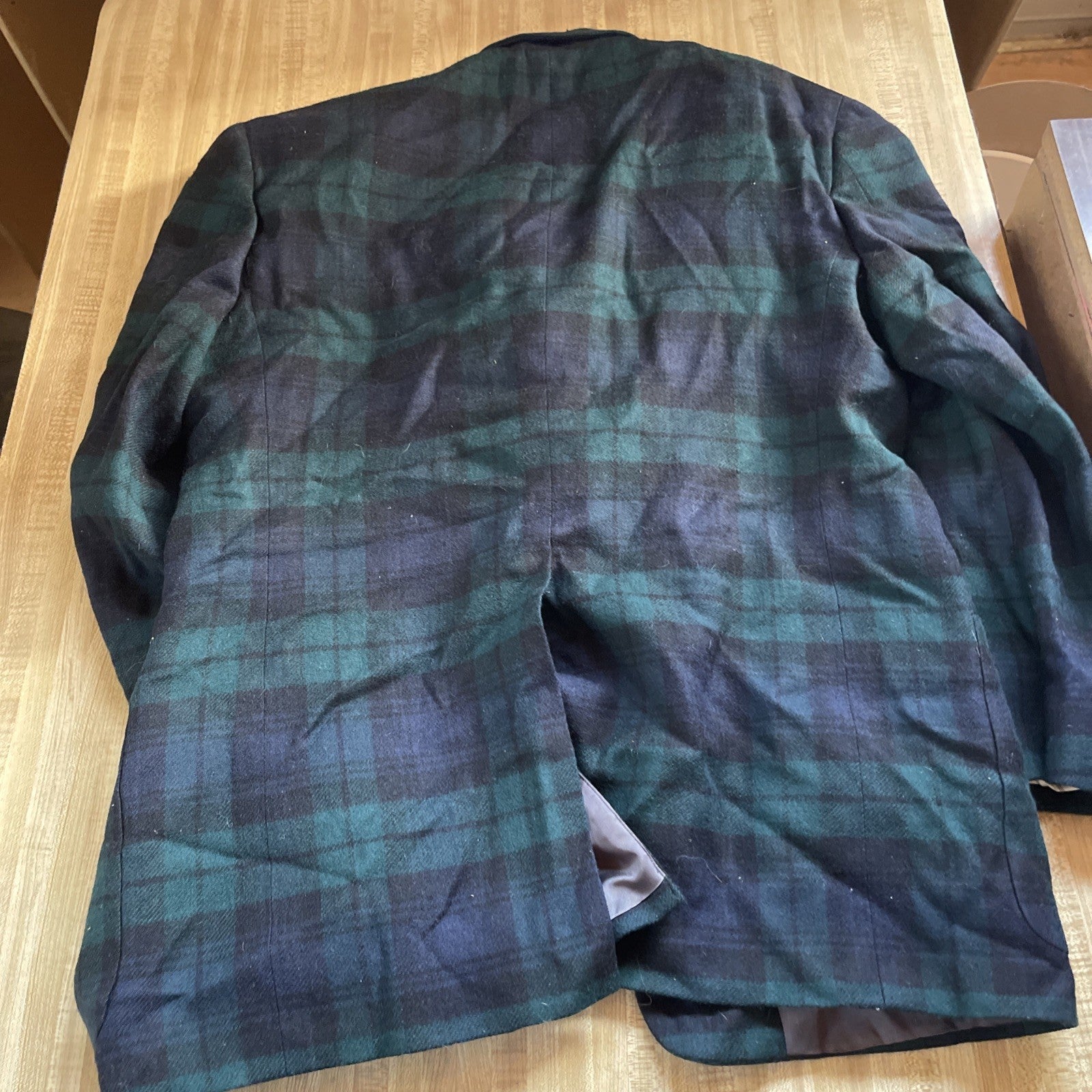 Vintage Tommy Hilfiger Blazer Made In USA 