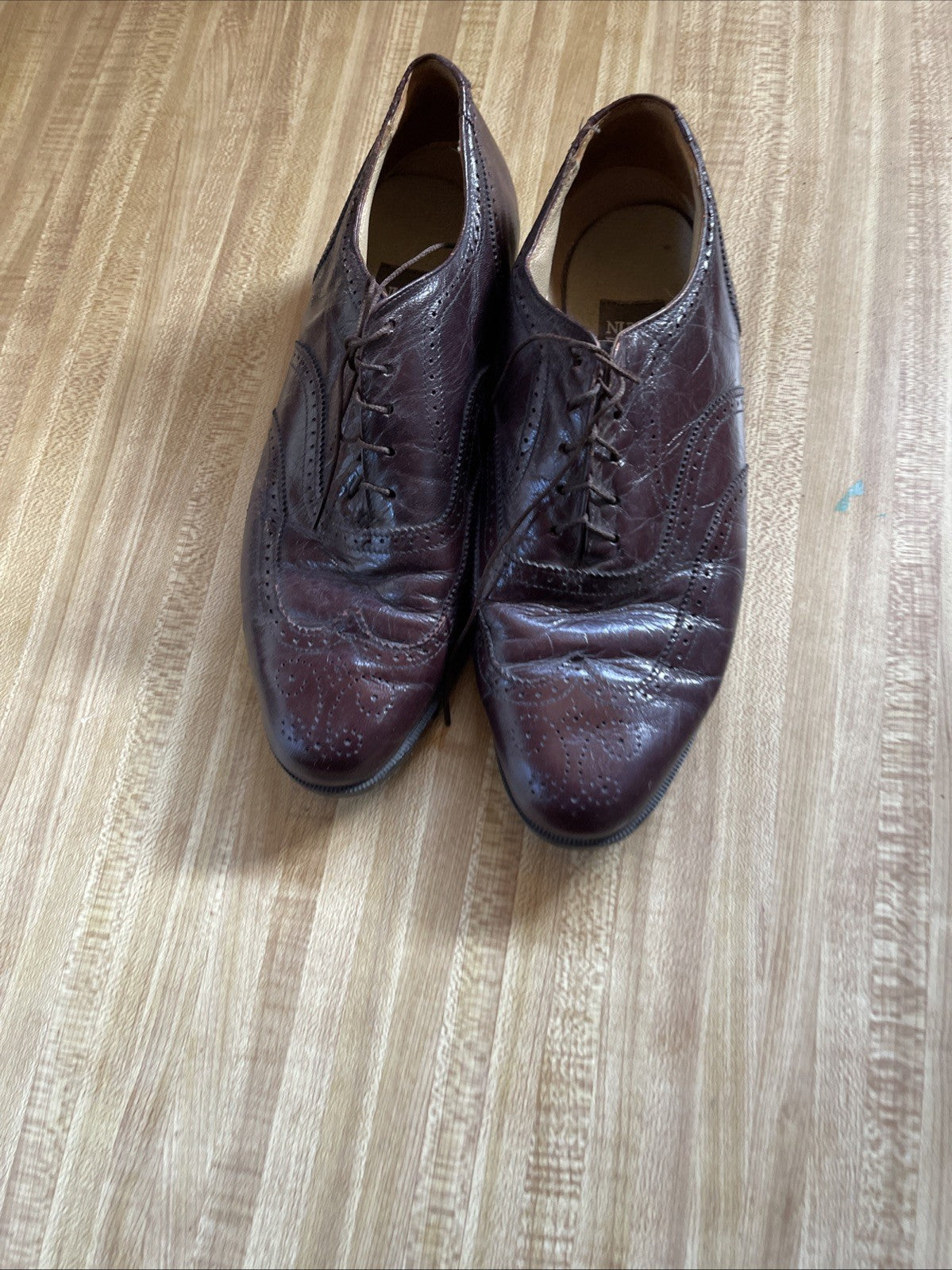 nunn bush mens shoes 8.5 Wide