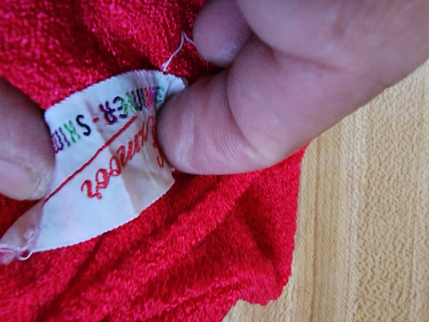 Vintage Sweater Vest