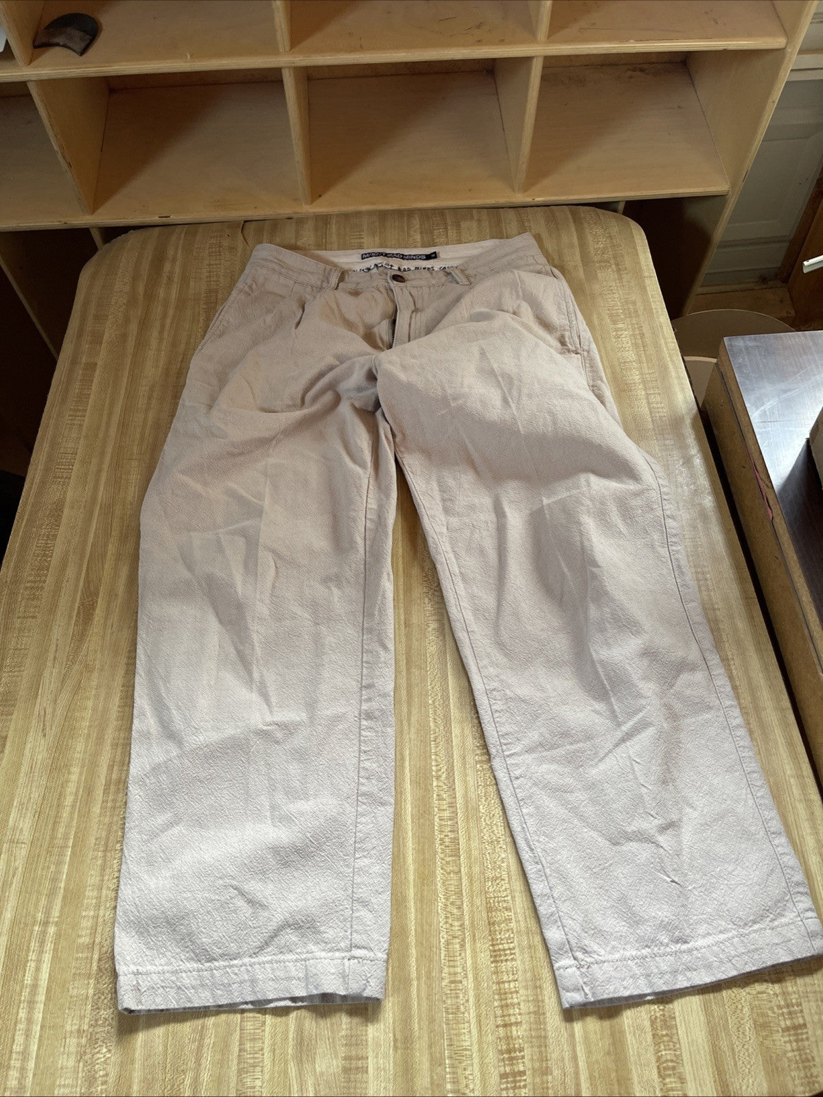 Vintage M/S/F/T Mad Minds Pants Medium 30x26